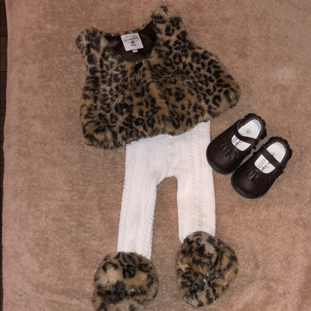 Mud Pie complete outfit
